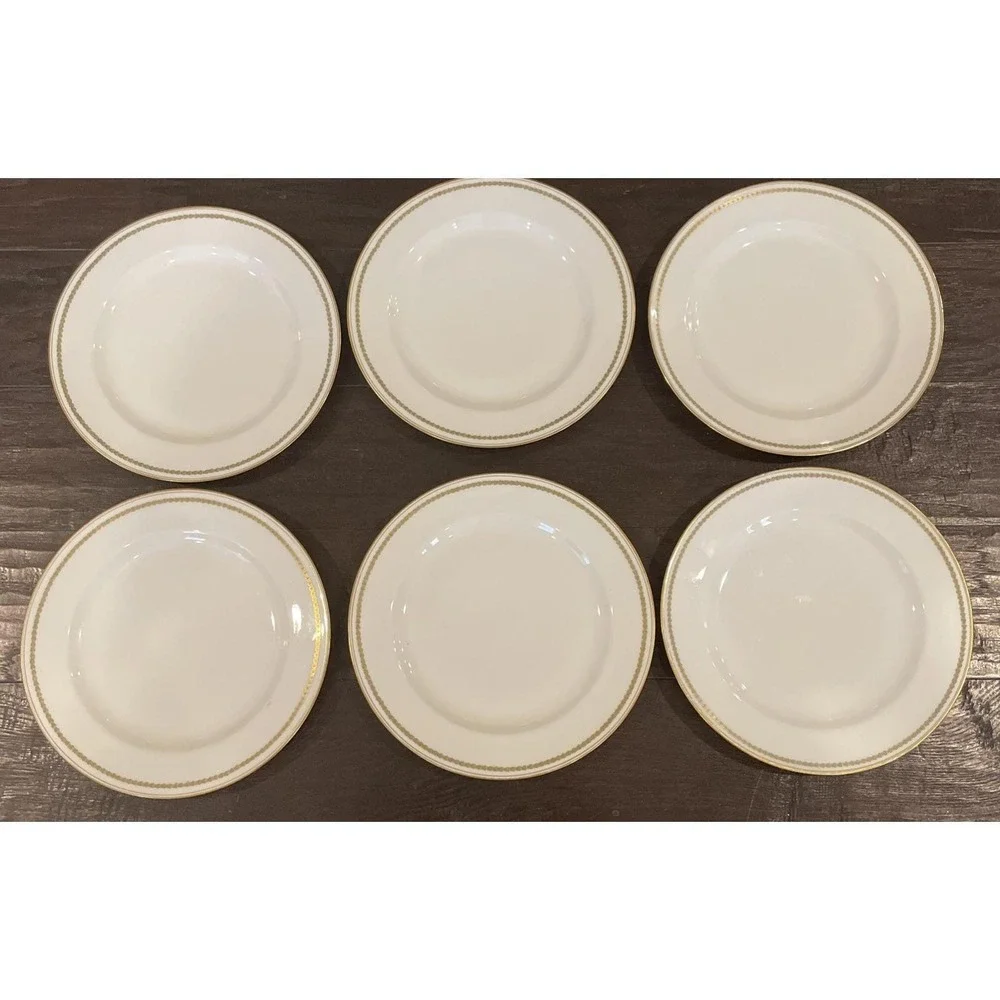 Haviland Limoges France Luncheon Plates 10